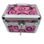 Vanity Box With Lock