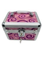Vanity Box With Lock
