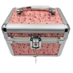 Vanity Box With Lock