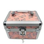 Vanity Box With Lock