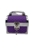 Vanity Box With Lock