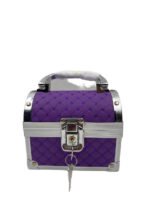 Vanity Box With Lock