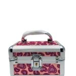 Vanity Box With Lock