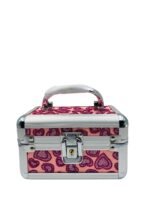 Vanity Box With Lock