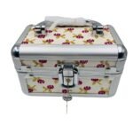 Vanity Box With Lock