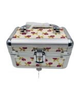 Vanity Box With Lock