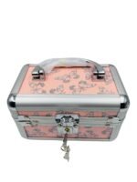 Vanity Box With Lock
