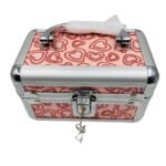 Vanity Box With Lock