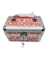 Vanity Box With Lock