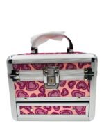 Vanity Box With Lock
