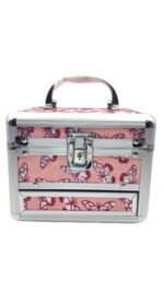 Vanity Box With Lock