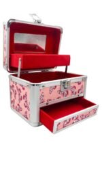 Vanity Box With Lock - Image 2