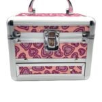 Vanity Box With Lock