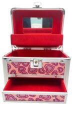 Vanity Box With Lock - Image 3