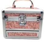 Vanity Box With Lock
