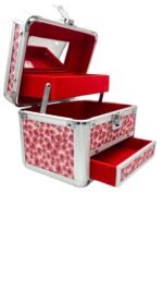 Vanity Box With Lock - Image 3