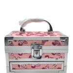 Vanity Box With Lock