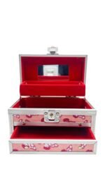 Vanity Box With Lock - Image 2