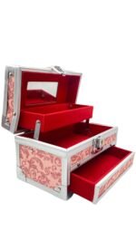 Vanity Box With Lock - Image 2