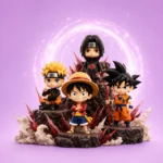 Goku on Nimbus Cloud Action Figure 13cm - N337 - Image 3
