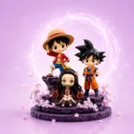 Goku on Nimbus Cloud Action Figure 13cm - N337 - Image 4